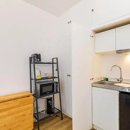 Guestready - L'petite Maison Rouge Paryż