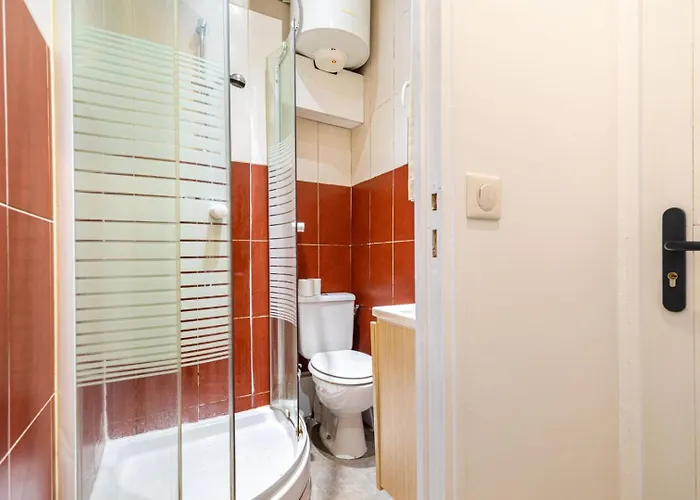 Guestready - L'petite Maison Rouge Apartament Paryż