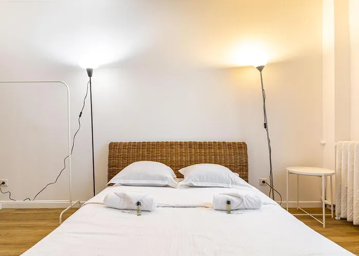Apartament Guestready - L'petite Maison Rouge Paryż
