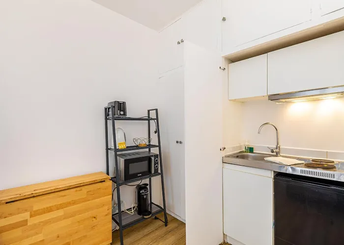 Guestready - L'petite Maison Rouge Paryż