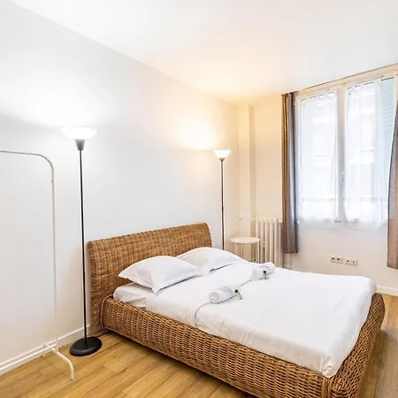 Guestready - L'petite Maison Rouge Apartamento Paris