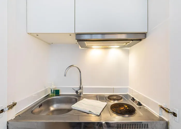 Guestready - L'petite Maison Rouge Appartement