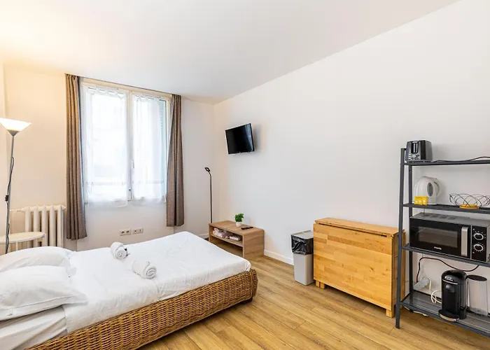 Guestready - L'petite Maison Rouge * Paris