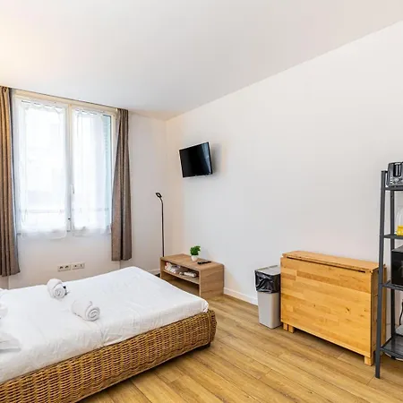 Guestready - L'petite Maison Rouge * Paris